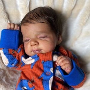 Meet your Posher, Ginger